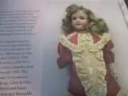 7p Armand Marseille Doll History Article / Stone