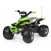 Peg Perego Coral T-Rex 12v 330W Quad Bike
