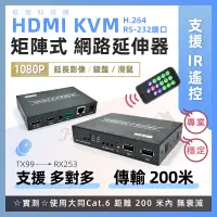 在飛比找蝦皮購物優惠-現貨含稅🚀多進多出 HDMI 矩陣式 KVM切換器 🚀多對多