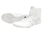 ASICS Wrestling Shoes 1083A001 EX-EO TWR900 White x White Mens US 10.5 Size 28.5