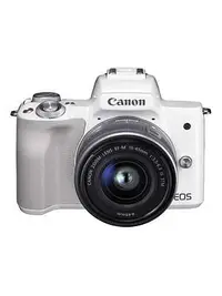 在飛比找Yahoo!奇摩拍賣優惠-Canon/佳能EOS M50 微單數碼相機 佳能 M50 