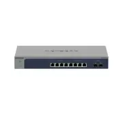 Netgear MS510TXM-100NAS 8 Port SFP+ Smart Managable Ethernet Switch