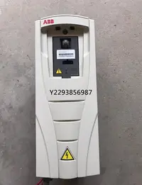 在飛比找Yahoo!奇摩拍賣優惠-ABB變頻器ACS550-01-06A9-4 3KW 380