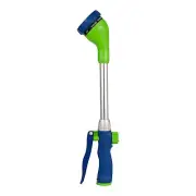 GREEN MOUNT Watering Wand, 16 Inches Sprayer Wand with 8 Watering Patterns fo...