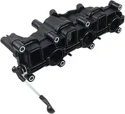 AP01 Air Intake Manifold Left Compatible For Audi A4 A6 Compatible For Touareg Compatible For Porsche And Cayenne 2.7 3.0 TDI ​059129712 ​