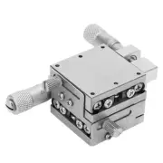 Linear Sliding Table XY Axis Platform Guide Type Roller Stage 30x30mm