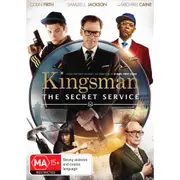 Kingsman: The Secret Service