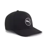 NEW Puma Golf 2024 Circle Cat Tech Snapback Hat Cap - Choose Color!