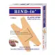 【現貨附發票】BIND-in 絆多 膚色透氣伸縮膠布 伸縮貼繃 護理貼布 膚色透氣伸縮OK繃 H型關節貼 6片 /盒 NO.7550