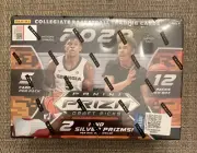 2020-21 Panini Prizm Draft Picks Basketball Mega Box Red Ice Factory Sealed New