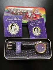 Disney Snow White And The Seven Dwarfs 1993 Cast Member Watch - New - Never used