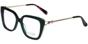 Ted Baker TB9315 561 Women’s Glasses Green Size 51 - Private Health Rebate - Blue Light Block Available