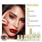 Complete Lash Lift Tint Perming Kit Eyelash Extension :р H8K6 Brow U8I4
