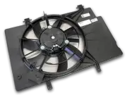 Ford WS Fiesta Radiator Engine Fan Petrol 1 Plug Type 2008-2013