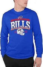 Junk Food x NFL - Mighty - Officially Licensed Adult Long Sleeve T-Shirt