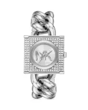 Michael Kors Mk Chain Lock Watch, 25mm x 25mm