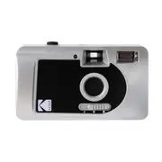 Kodak S-88 Silver Motorised Film Camera