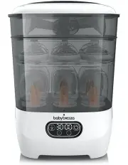 [Baby Brezza] One Step Sterilizer-Dryer Advanced in White