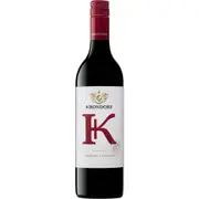 Krondorf K Barossa Cabernet Sauvignon Bottle 750mL