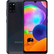 Samsung Galaxy A31 SM-A315G Smartphone - 4GB+128GB - Black (A-Grade Refurbished) Supplied with USB Cable - - 12 Months Warranty [EXMPHSAM0031]