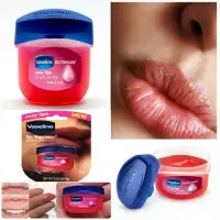 在飛比找蝦皮購物優惠-Vaseline lip therapy rosy