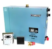 15-24KW KSA Series Steam Generator for Commercial/HOME Wet SAUNA SHOWER BATH SPA