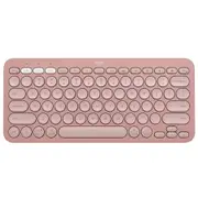 Logitech K380s Pebble Keys 2 Wireless Keyboard - Rose