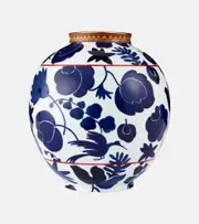 [La DoubleJ] La DoubleJ Wildbird Large porcelain vase