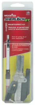 WOOSTER SHERLOCK GT FR955 Maintenance Kit