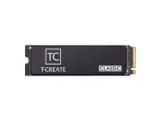 Team Group T-Create Classic M.2 2280 1TB PCIe Gen4x4 with NVMe 3D NAND TLC Inter