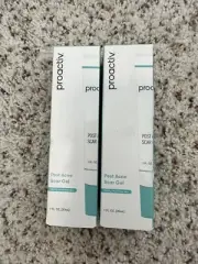 2 Pack- Proactiv Post Acne Scar Gel Facial Treatment - 1 fl oz