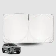 Windscreen Sun Shade for Isuzu MU-X 2021-Current Universal Fit Window Visor UV Block
