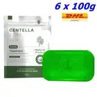 6x CHARIYA Centella asiatica soap facial cleansing gentle Clear face revitalize