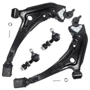 Front Lower Control Arms + Sway Bars for 1993-1998 Mercury Villager Nissan Quest (for: Nissan)