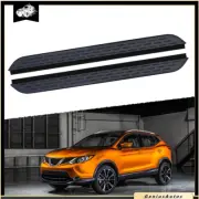Running Boards Side Steps Nerf Bar Pedal Fits For NISSAN ROGUE sport 2017-2021