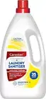 Canesten Laundry Liquid, Household Disinfectant and Laundry Sanitiser, Lemon, 2L