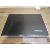 在飛比找蝦皮購物優惠-良品 聯想 LENOVO 小新 筆電 4核心 8G 14吋 