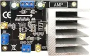 Q-BAIHE LM1875 Power Amplifier Module High Voltage High Current Amplification 55V Peak Motor Drive Power Amplifier Board