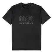 AC/DC - Back in Black T-Shirt (Small)