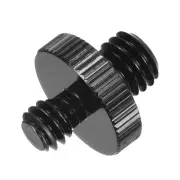 Mic Stand Adapter 1/4 Male to M8 Male Screw Thread Adapter