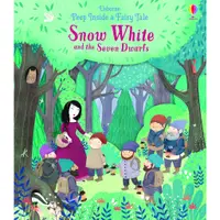 在飛比找蝦皮商城優惠-Snow White & Seven Dwarfs (Pee