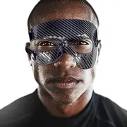 Face Nose Guard | Protective Face Shield, Adjustable Face Guard,Adjustable Face Guard With Bar For Dance, Party And Show