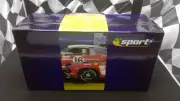 SCALEXTRIC 1/32 SLOT CAR C2402 FORD MUSTANG 1969 "NO 16" LIMITED EDITION #4285