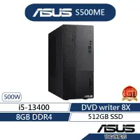 在飛比找蝦皮商城優惠-ASUS 華碩S501ME桌上型電腦 (i3-13400/8