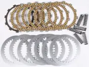 Clutch Plate Set for 2004 Husqvarna CR125 | WISECO Durable Performance