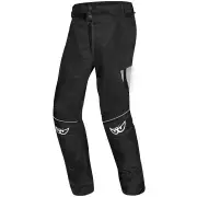 Tek-X Air Black Textile Motorcycle Pants