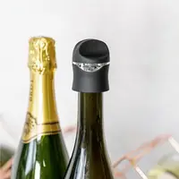 在飛比找樂天市場購物網優惠-《BarCraft》香檳瓶塞(霧黑) | 香檳塞 氣泡酒塞 