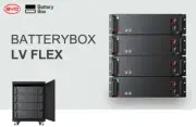 BYD PREMIUM 5.0kWh Low Voltage Flex Battery Module IP20 B-Box Premium LV Flex