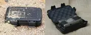 Protective Water ShockProof box carry case fit GR1 GR1v GR1s GR21 R1 GR10 camera