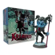 Krampus Figure Horror Gothic Christmas Holiday Demon Devil Monster Creep Macabre
